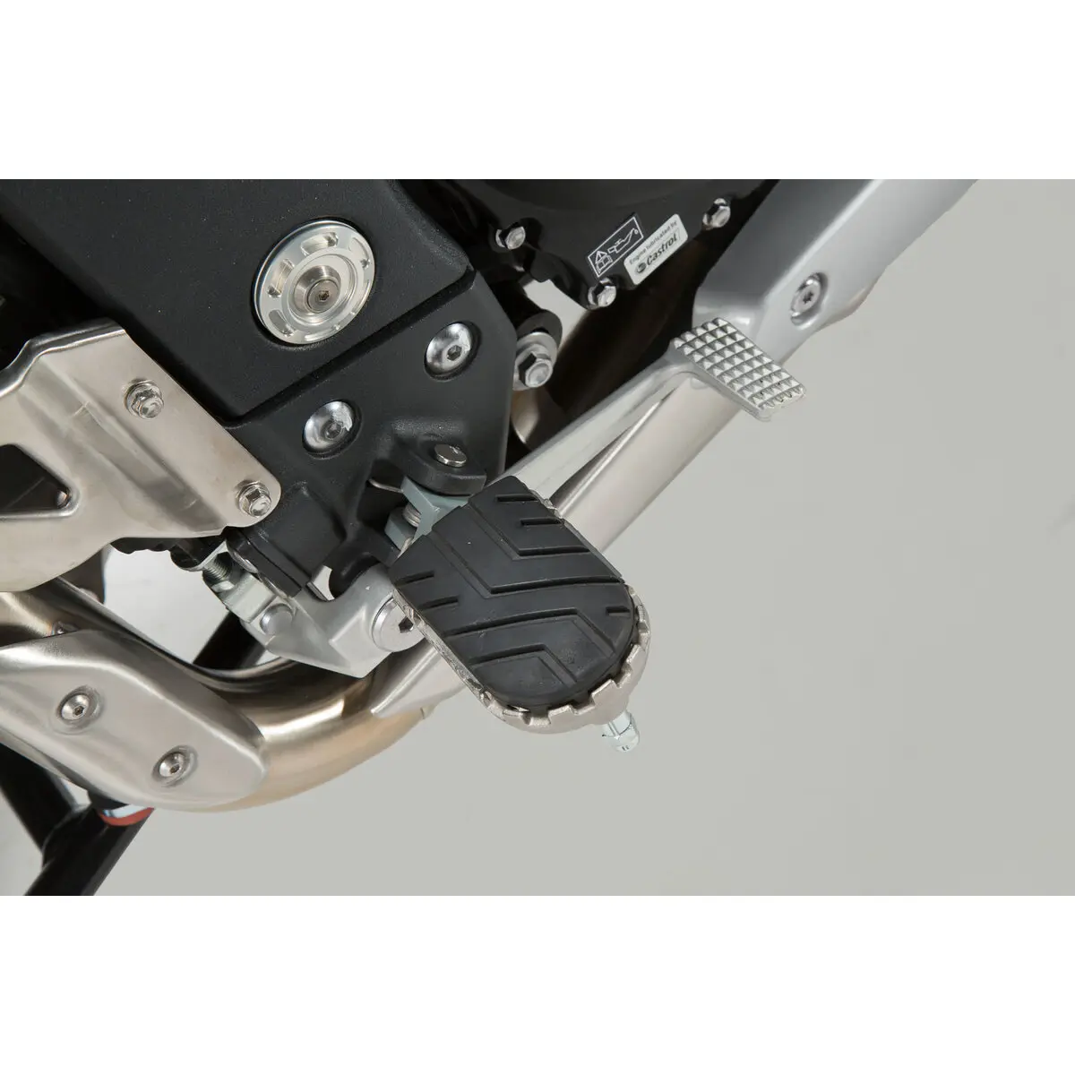 Fußstützen-Set SW-Motech ION Triumph tiger 1050, bmw r 1200 r/ r ninet/ f 900