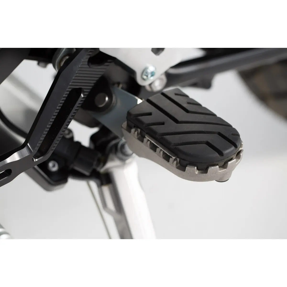 Fußstützen-Set SW-Motech ION Triumph tiger 800/ 900/ 1200, scrambler 1200
