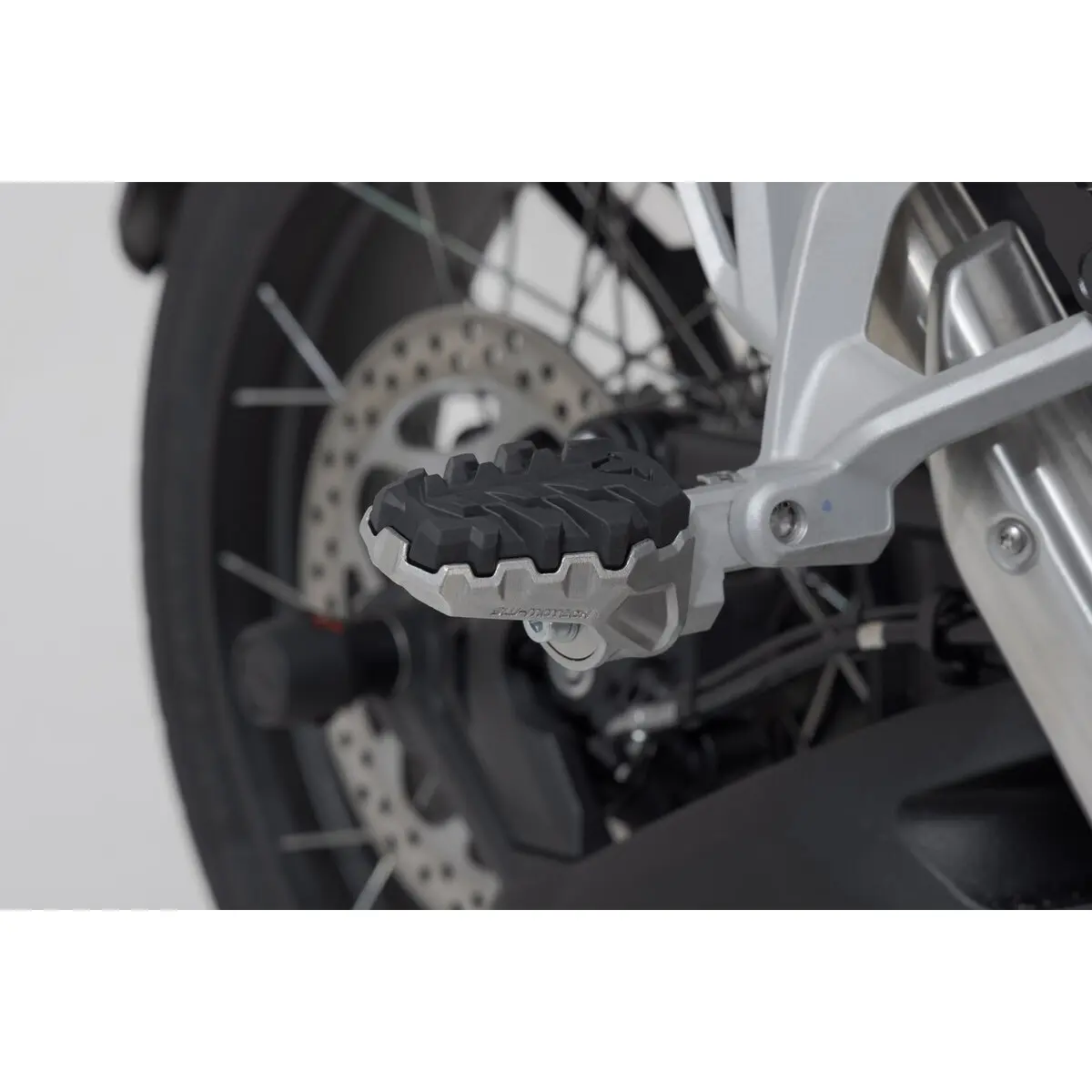 Soziusfußrastenkit ion SW-Motech Triumph tiger 1200 (22-)