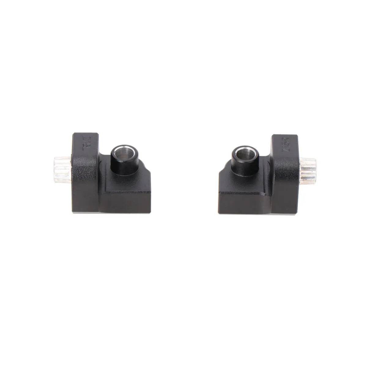 Montageset für EVO Fußstütze SW-Motech Triumph Tiger 800/ 900/ 1200, Scram 1200. (x2)
