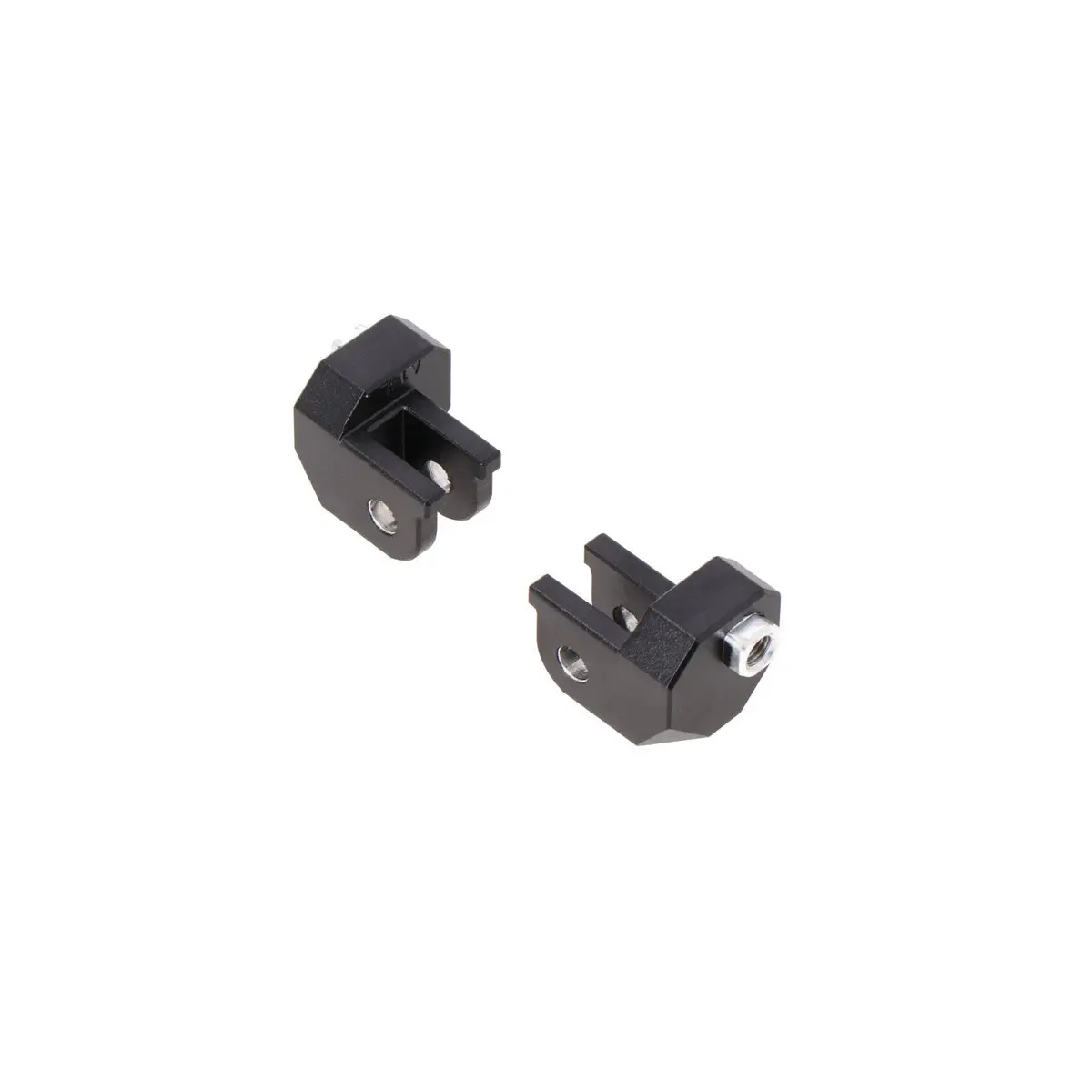 Montageset für ION Fußstütze SW-Motech (x2)