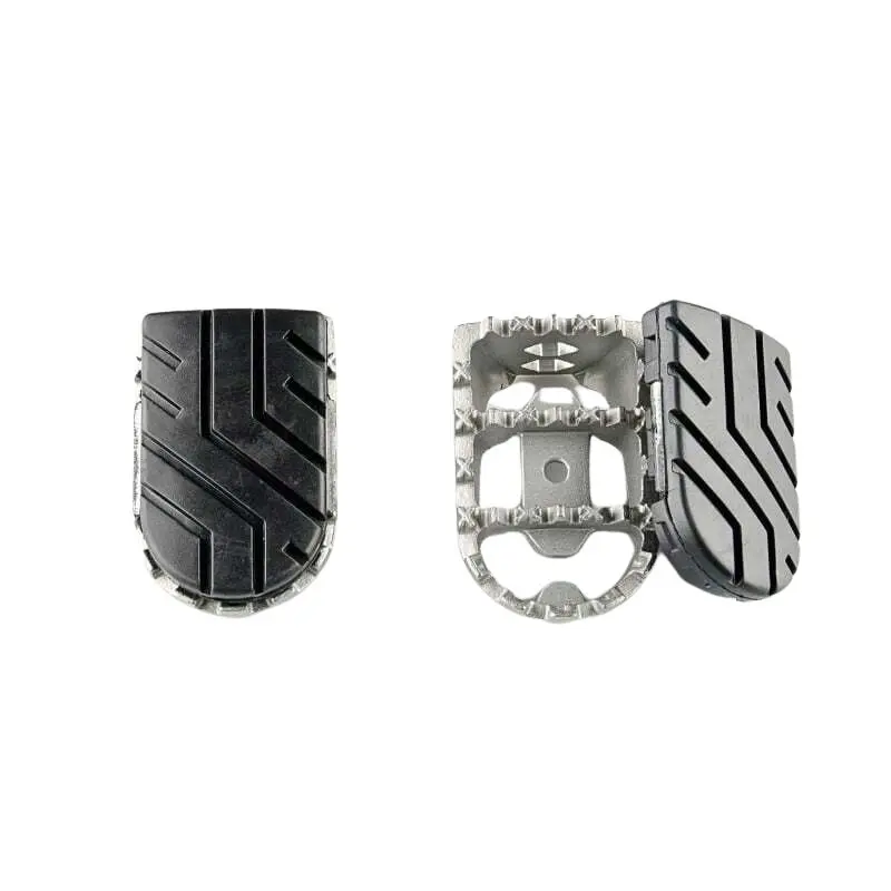 Montagesatz für Fußstützen SW-Motech Evo KTM/Honda/Kawasaki/Morini/Guzzi/Suz/BMW