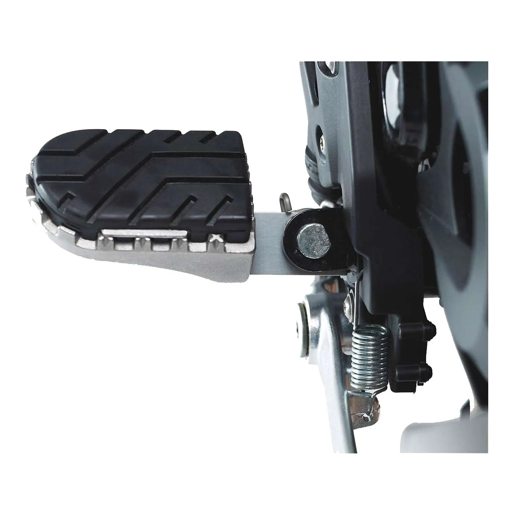Montagesatz für Fußstützen SW-Motech Evo Ducati / Benelli TRK 502 X (18-)