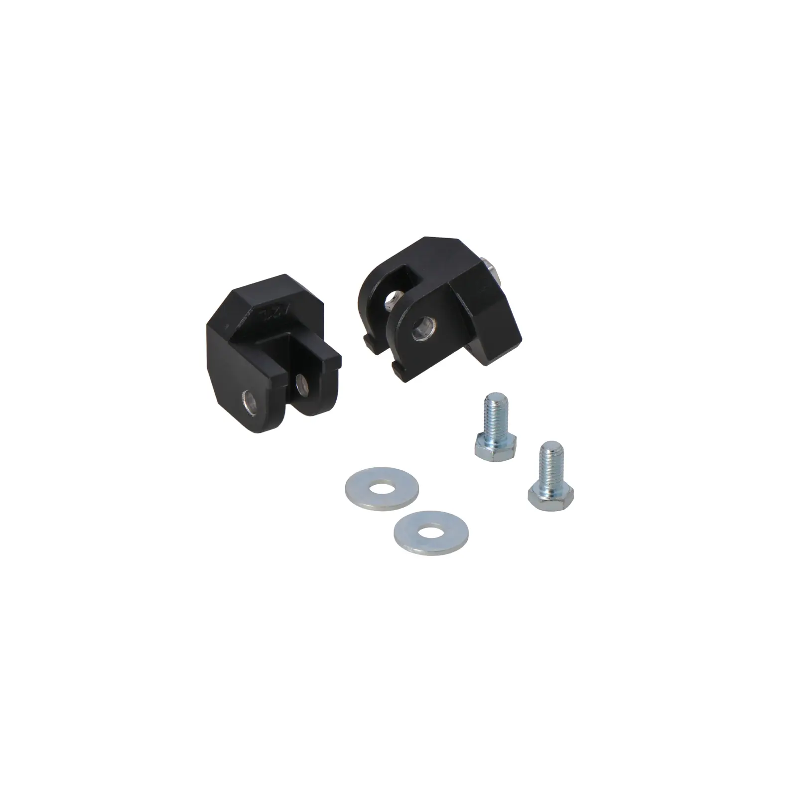 Montageset für ION Fußstütze SW-Motech Royal Enfield Himalayan 450 2023 (x2)