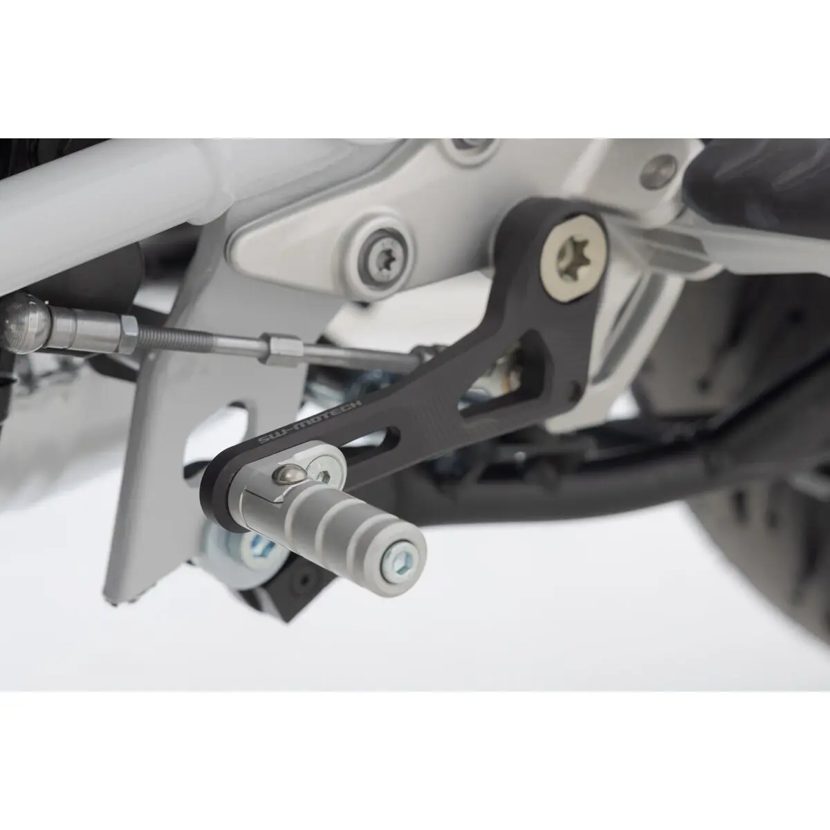 Motorrad-Gangwahlschalter SW-Motech BMW R 1200 R/RS (14-18), R 1250 R/RS (18-).
