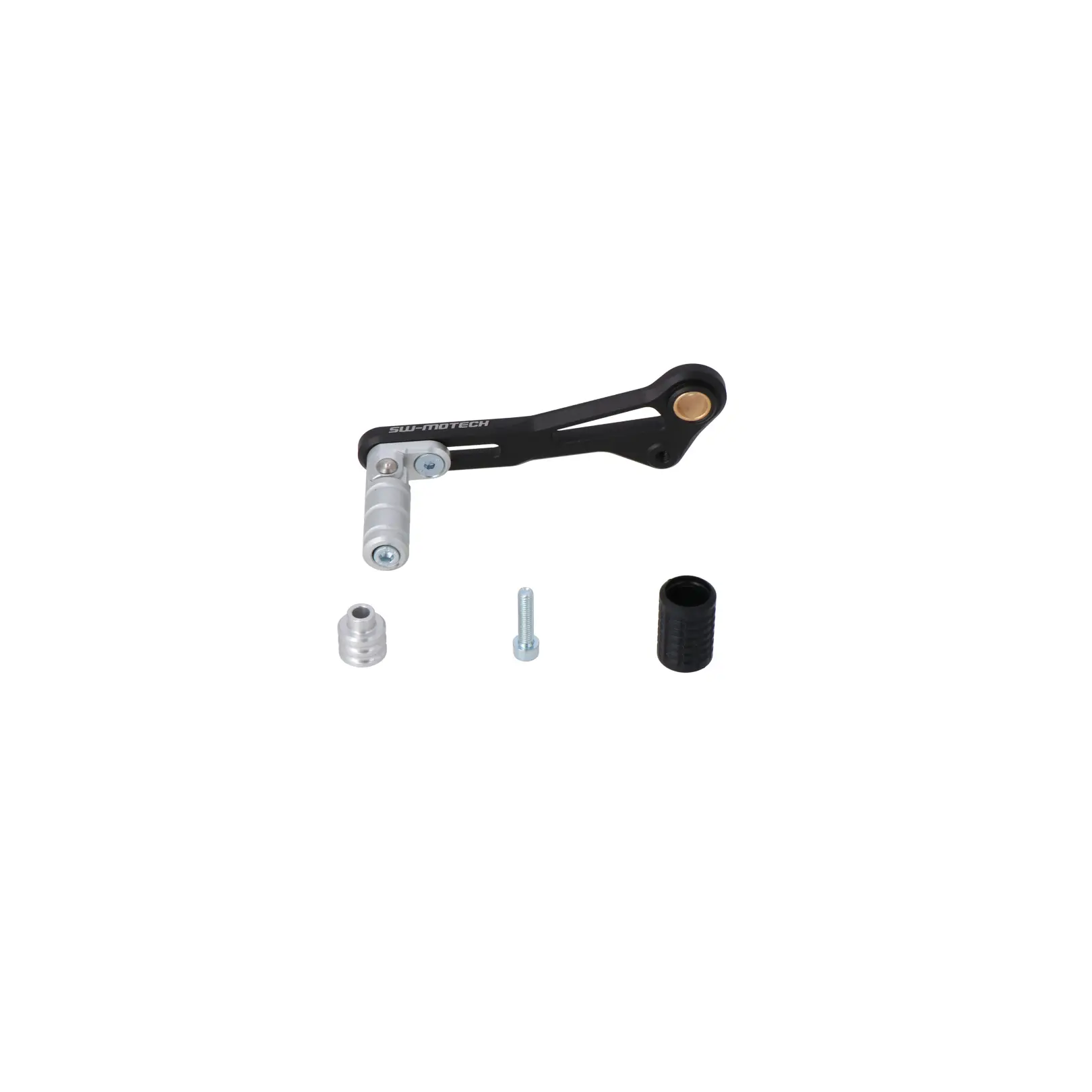 Motorrad-Gangwahlschalter SW-Motech BMW F 800 R (09-19) / F 800 GT (11-19)