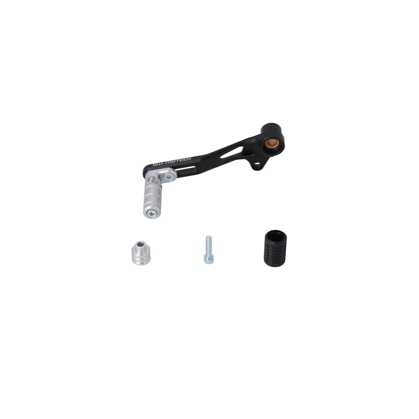 SÃ©lecteur de vitesse SW Motech noir Ducati Multistrada 950 17-21