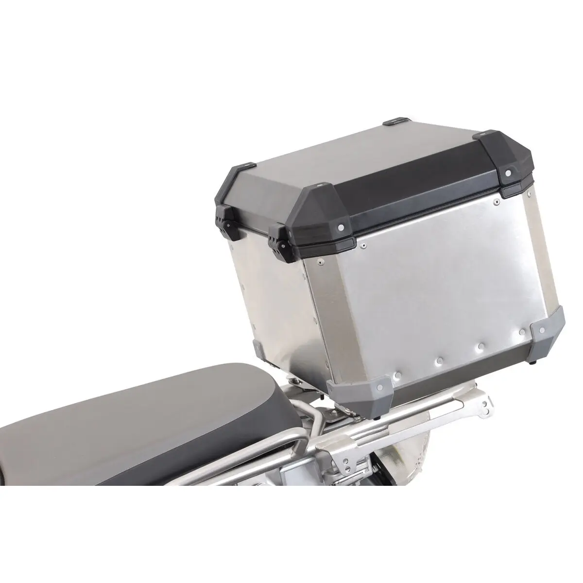 Universalplatte für Rohrgepäckträger für Topcase SW-Motech Trax Universel