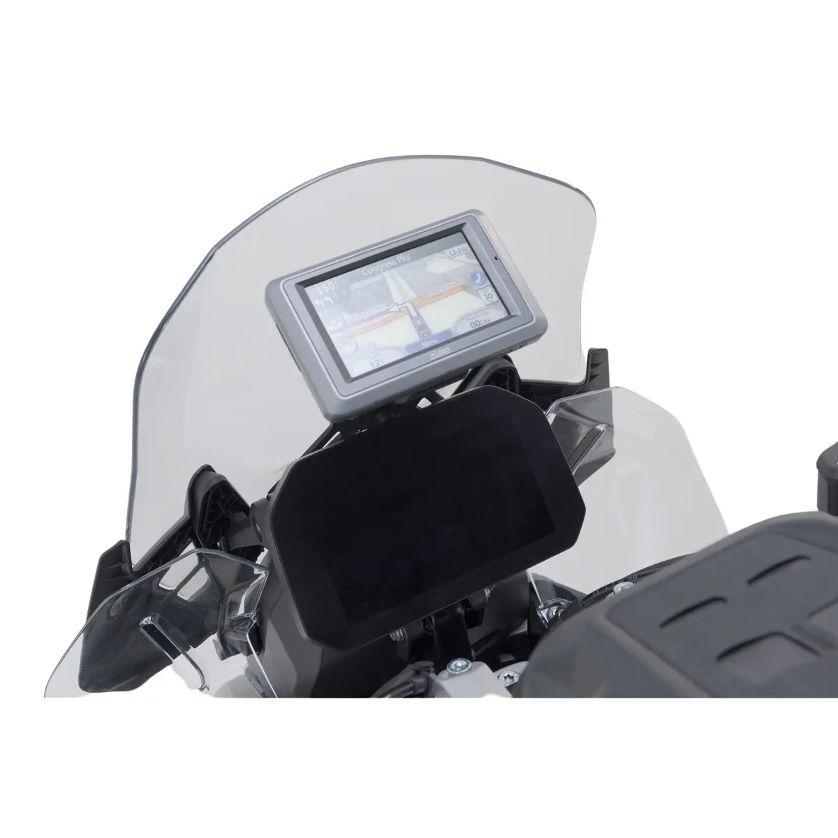 Motorrad-GPS-Halterung SW-Motech BMW R 1300 GS (23-)