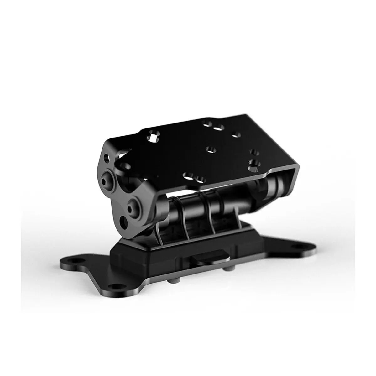 Motorrad-GPS-Halterung für Lenker SW-Motech Kawasaki GTR 1400 (07-).
