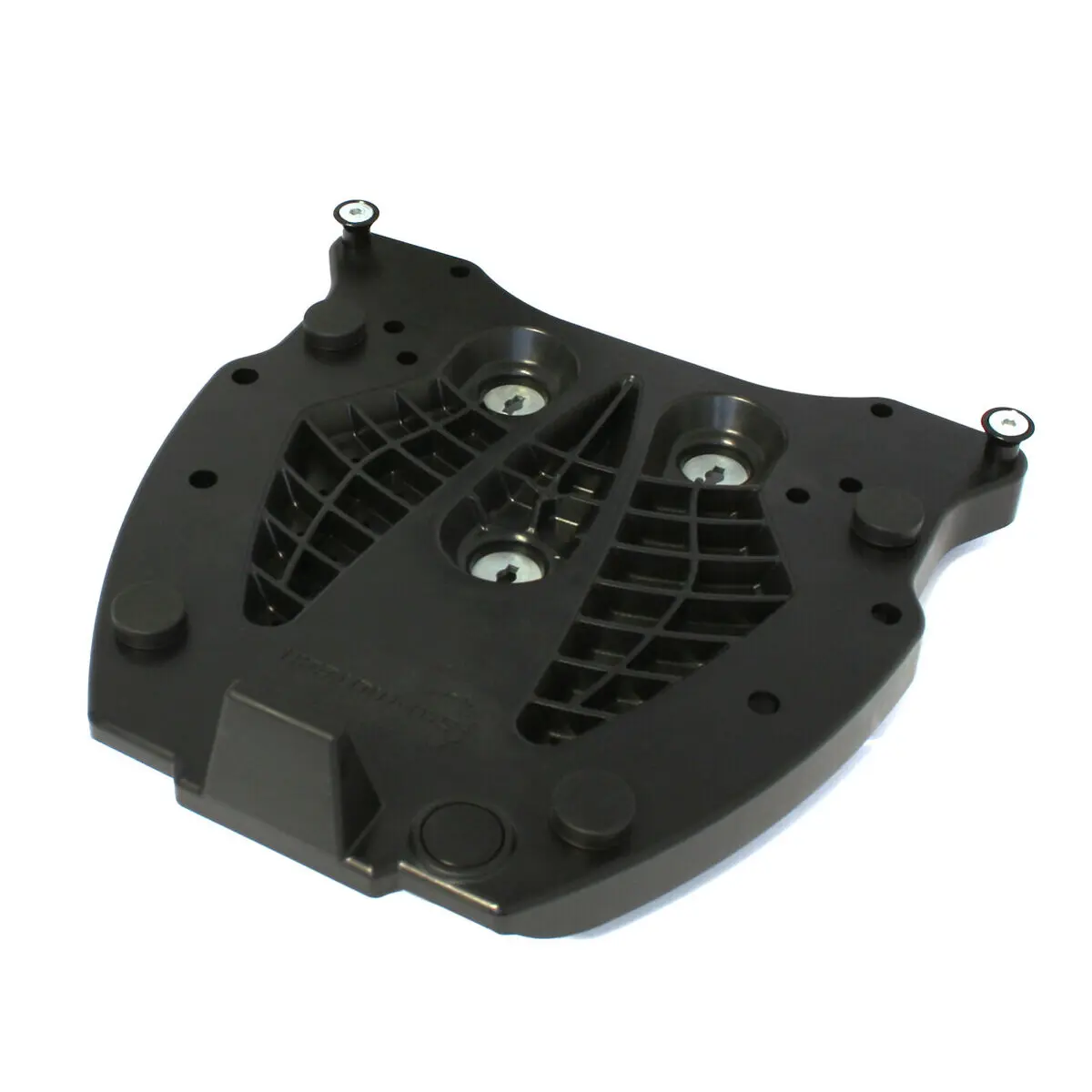 Adapterplatte für Motorrad-Topcase Gepäckträger SW-Motech Givi/Kappa