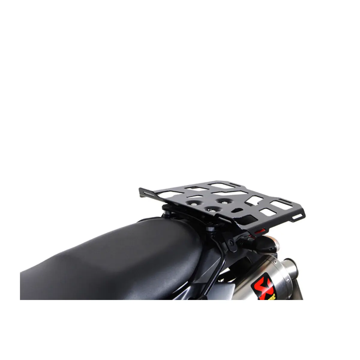 Erweiterungsplatte Funktion Alu SW-Motech Rack Quick-Lock".