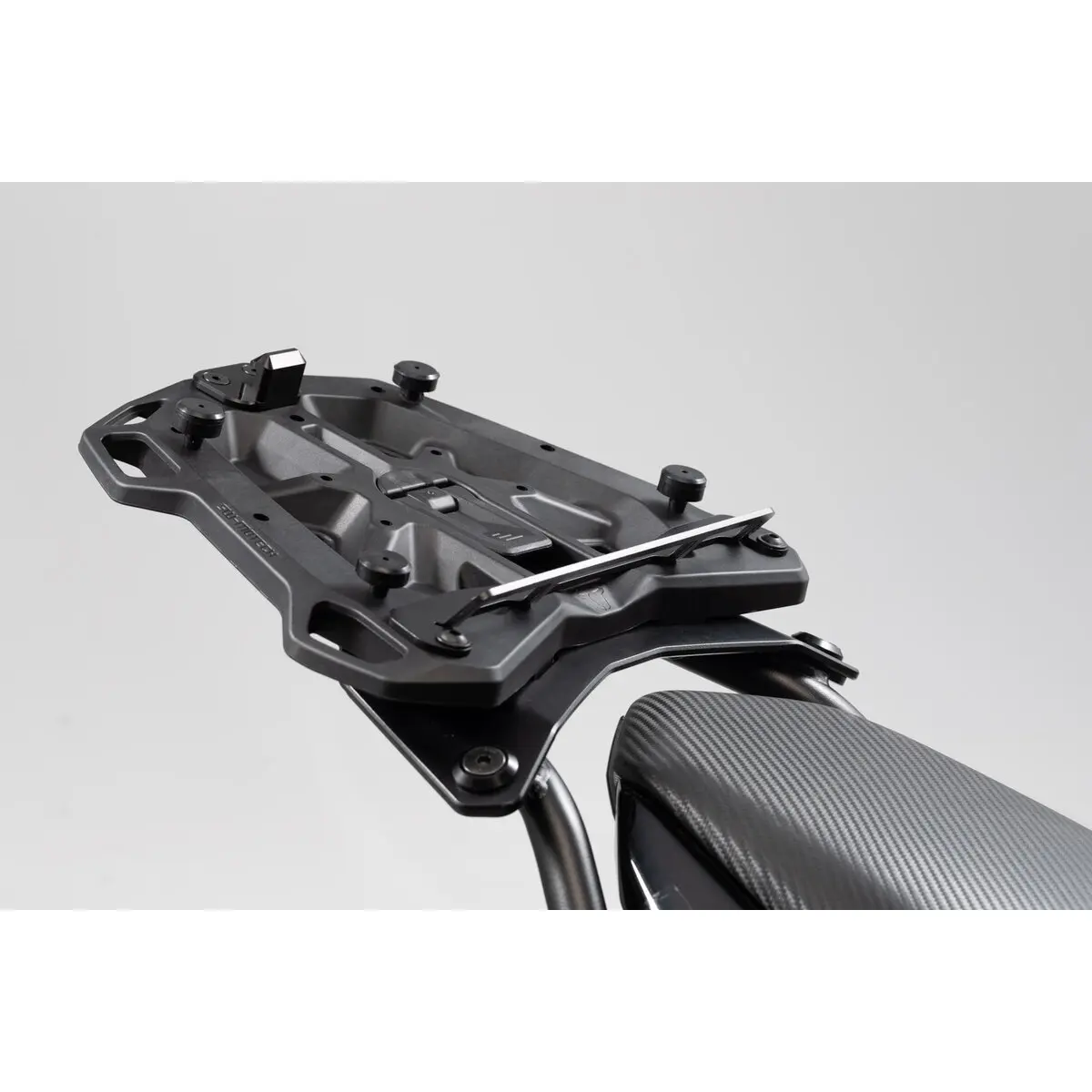 Adapterplatte für Gepäckträger SW-Motech Street-Rack Shad