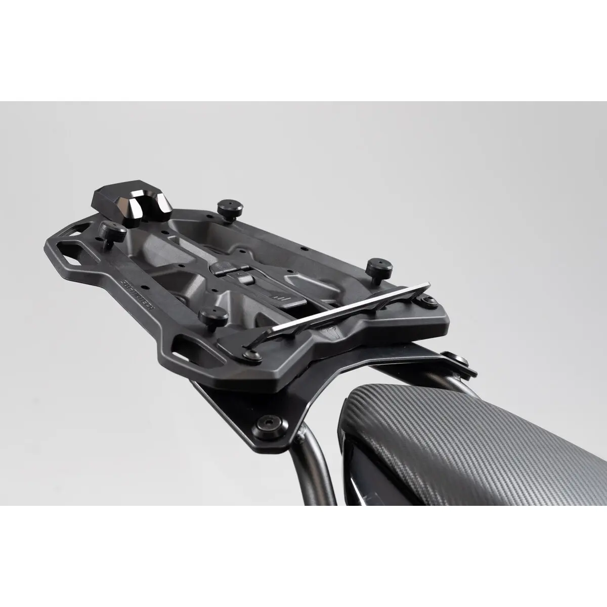 Adapterplatte für Gepäckträger SW-Motech Street-Rack Shad 2
