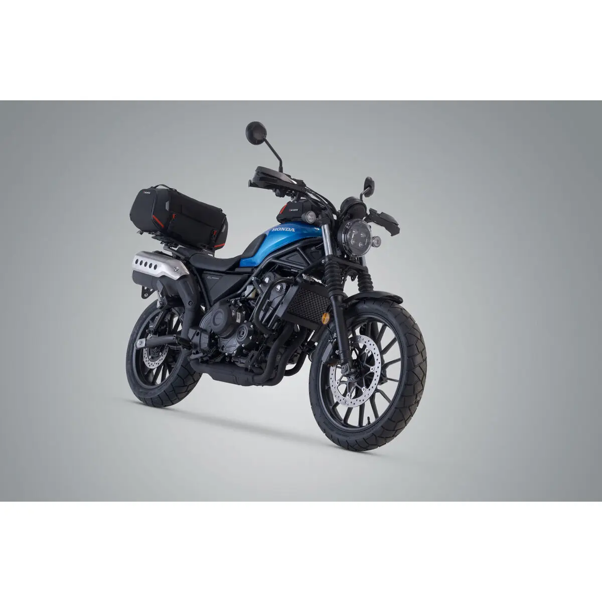 Rackpack-Set SW-Motech Honda CL500