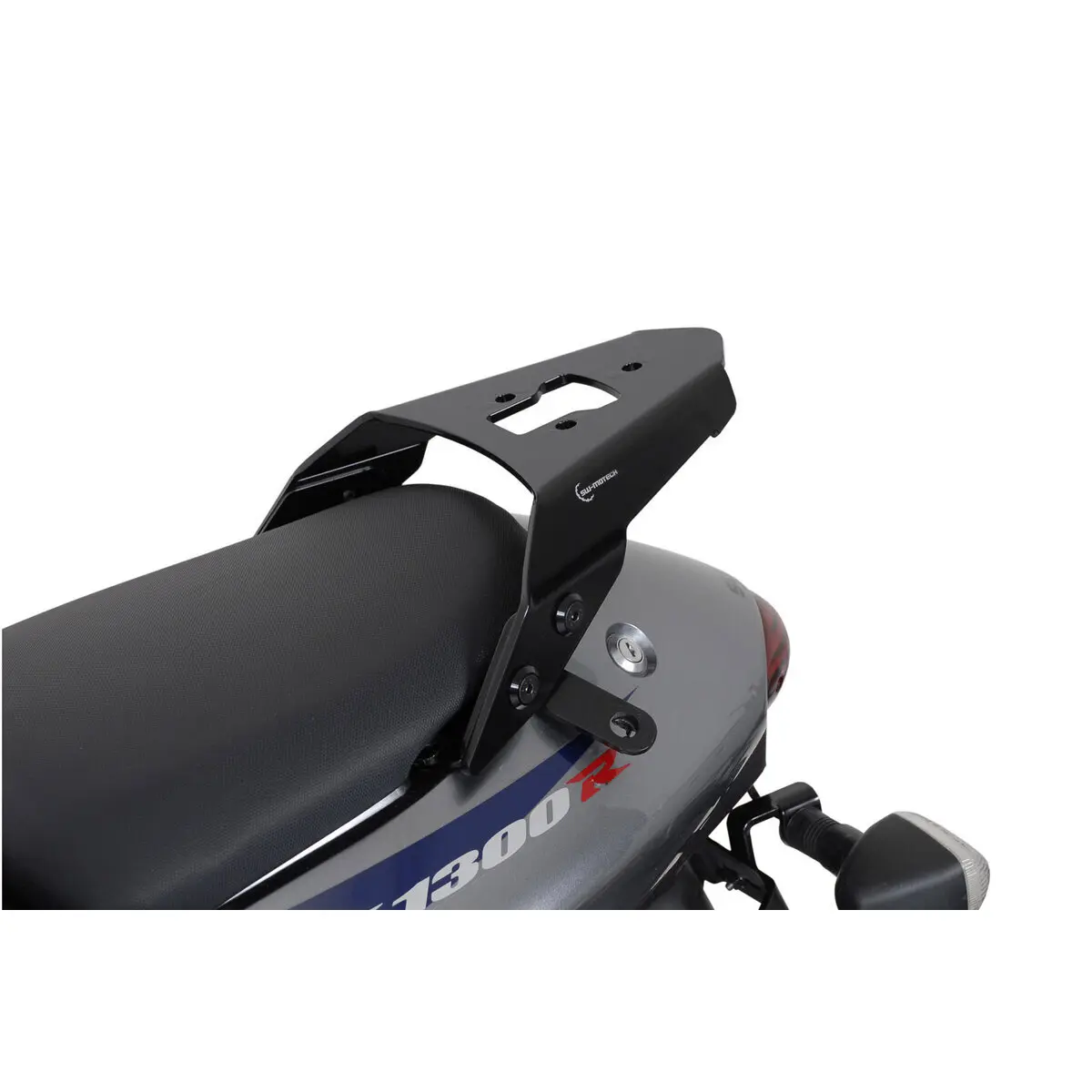 Support top case moto SW-Motech Alu-Rack Suzuki GSX 1300 R Hayabusa (99-07)