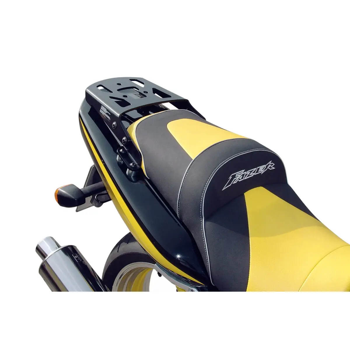 Support top case moto SW-Motech Alu-Rack Yamaha FZS 600 Fazer (97-03)