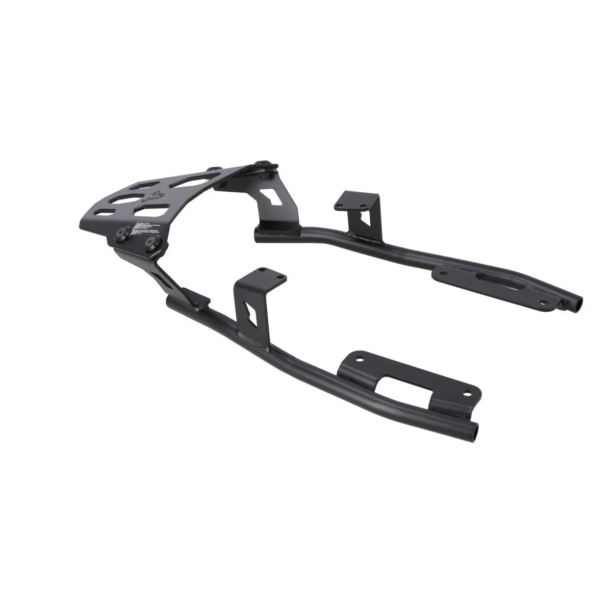 Support top case moto SW-Motech Street-Rack Yamaha MT-10/SP