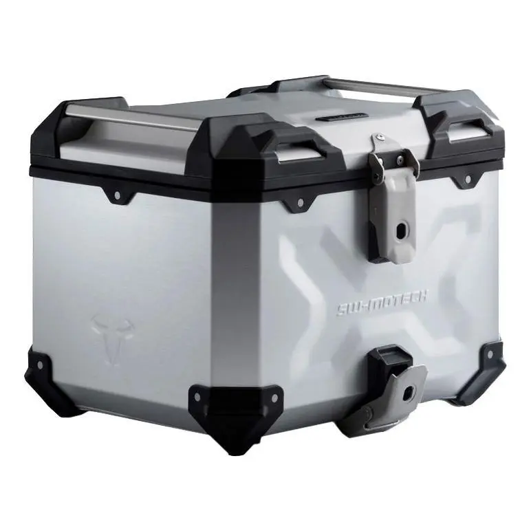 Topcase-System SW-Motech Trax ADV Triumph Speed Triple 1050 S / RS (18-).