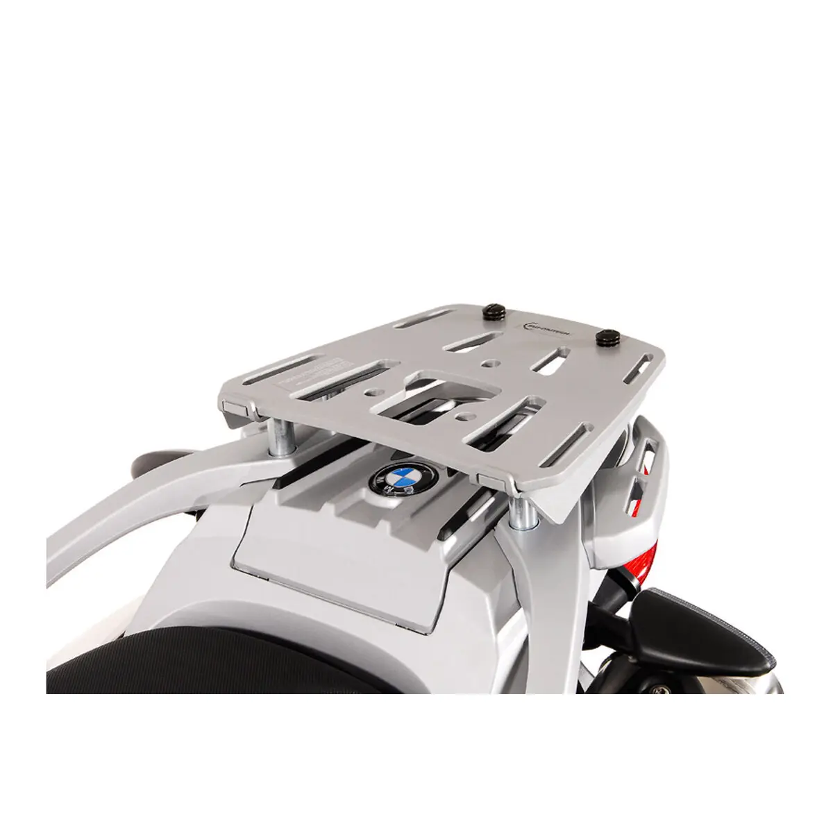 Support top case moto SW-Motech Alu-Rack BMW F 650 GS / Dakar, G 650 GS / Sertão