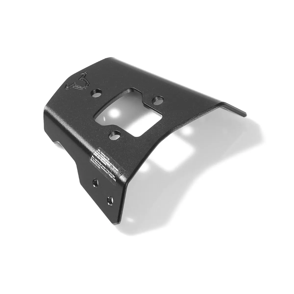 Support top case moto SW-Motech Alu-Rack BMW K 1200 S (04-08) K 1300 S (08-15)