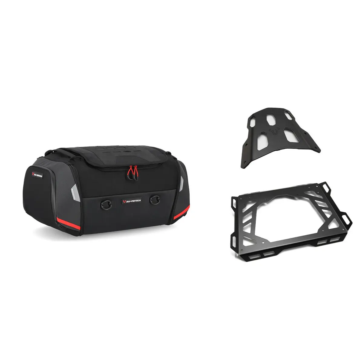 Motorrad Gepäckset Rackpack SW-Motech Triumph Speed 400 / Scrambler 400 X 2023