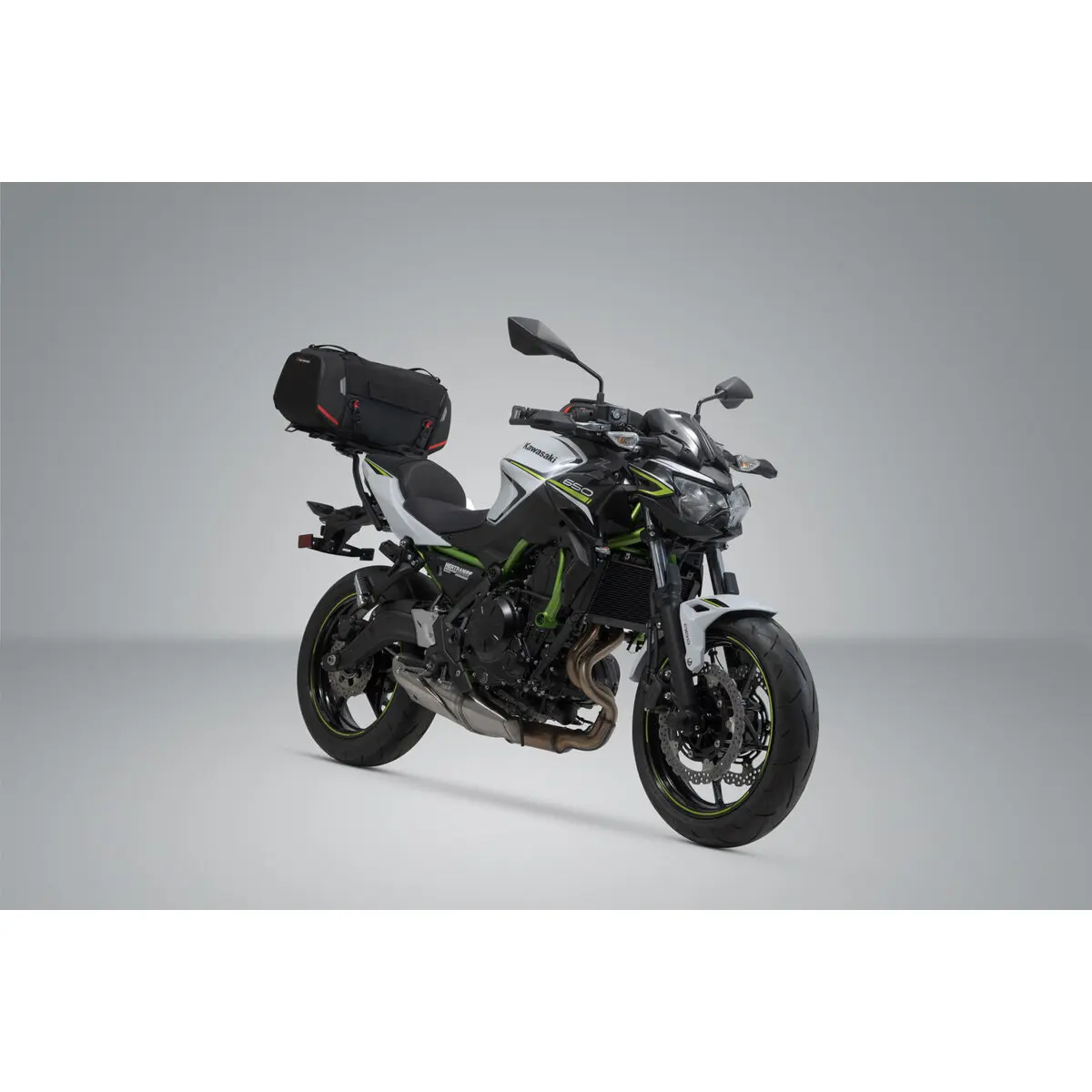 Motorrad-Satteltasche SW-Motech Kawasaki Z650 (16-), Ninja 650 (16-).