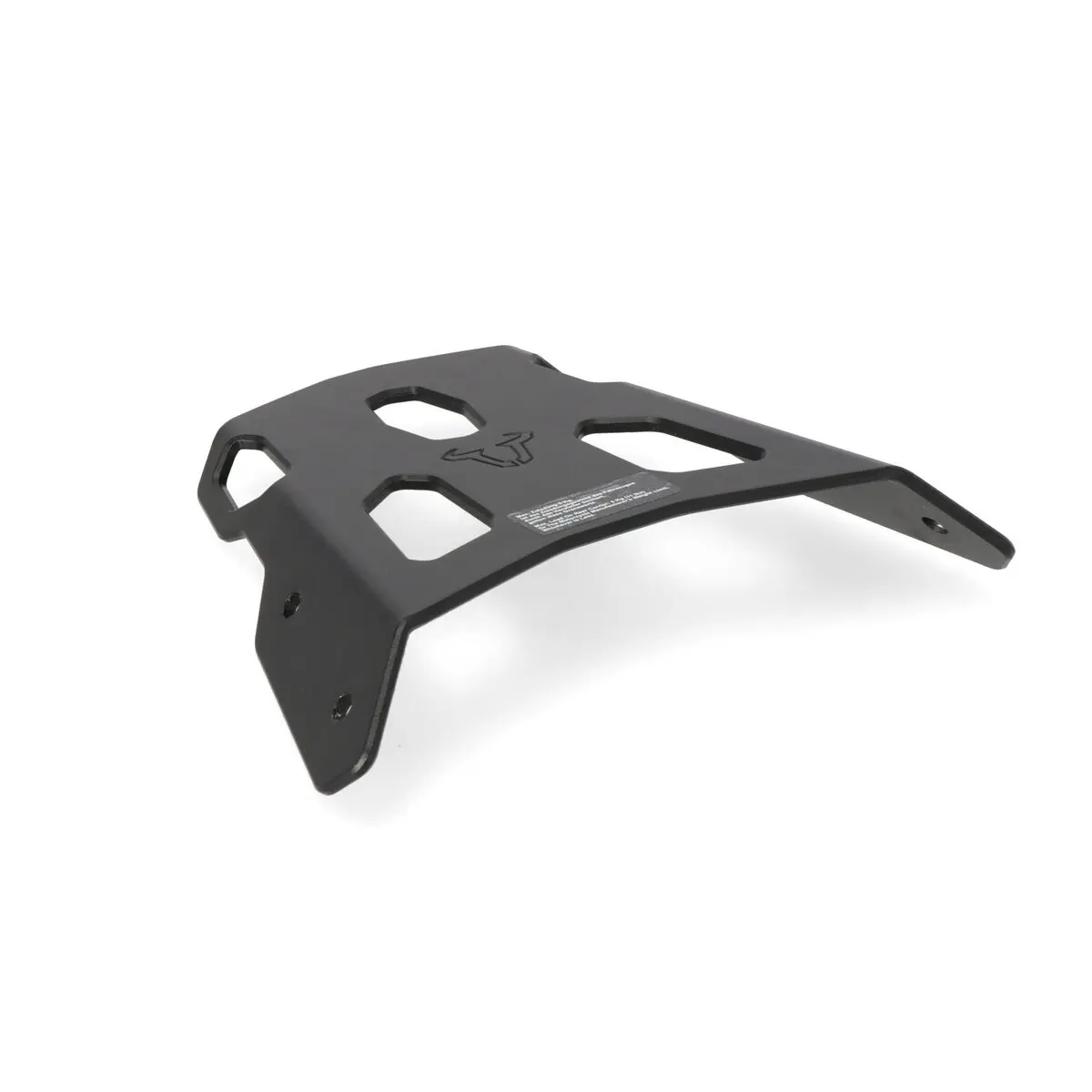 Support top case moto SW-Motech Street-Rack Kawasaki Z650RS (21-)/ 50th Anniv (22-)