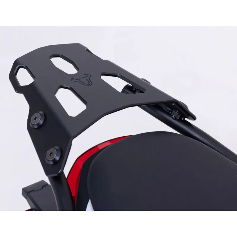 Support top case moto SW-Motech Street-Rack Moto Guzzi V100 Mandello/S (22-)