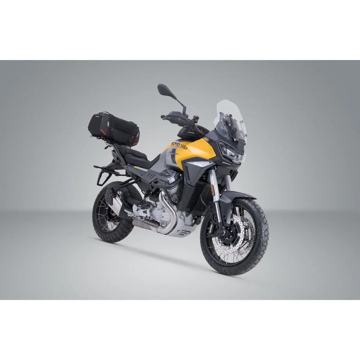 Motorrad-Satteltasche SW-Motech Moto Guzzi Stelvio (x3)