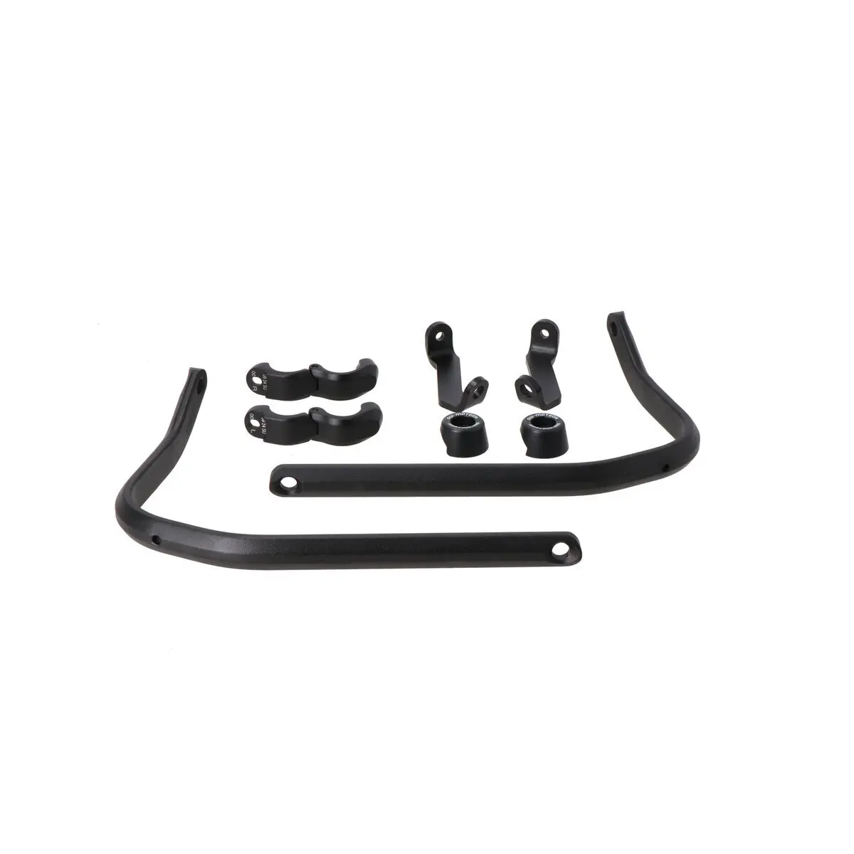 Handschutz-Montagekit SW-Motech BMW R1200GS/A, R1200R/S, 1000XR, F900R/XR.