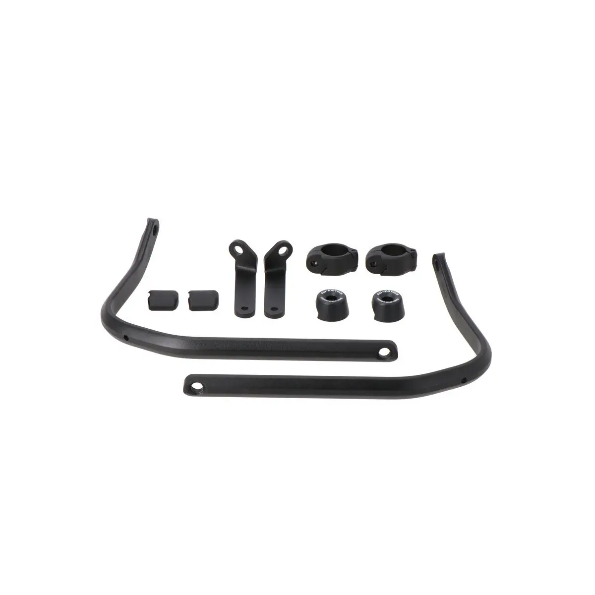 Montagesatz Handschutz SW-Motech Tuareg 660 (21-).