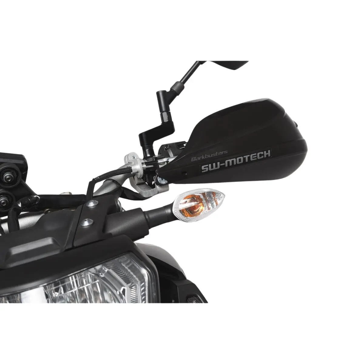 Handschutz-Set SW-Motech Yamaha MT-09 (13-20), XSR700/900