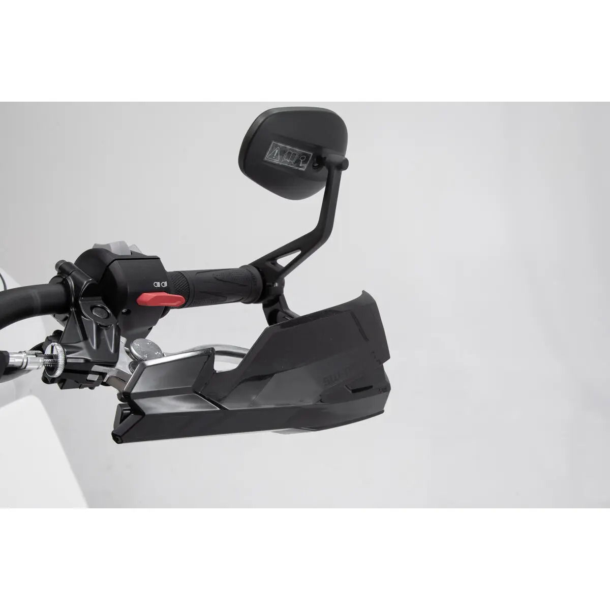 Befestigungssatz für Handschutz triumph SW-Motech Kobra speed triple s / rs (18-).