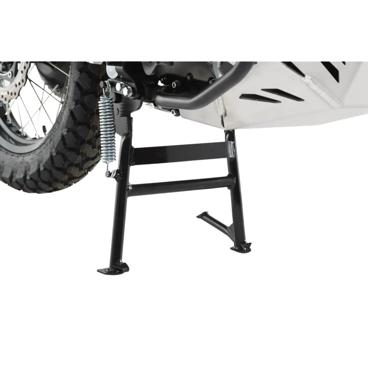 Zentralständer Motorrad SW-Motech Kawasaki KLR 650 (08-18)