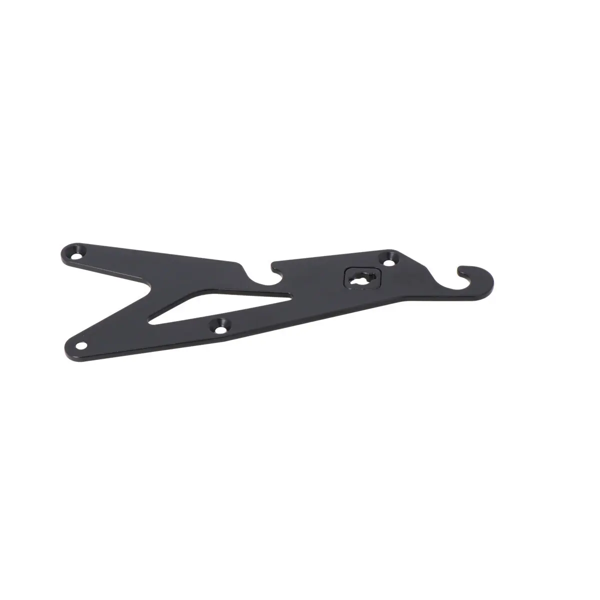 Adapterplatine linke Seite SW-Motech SLH SLC Universel