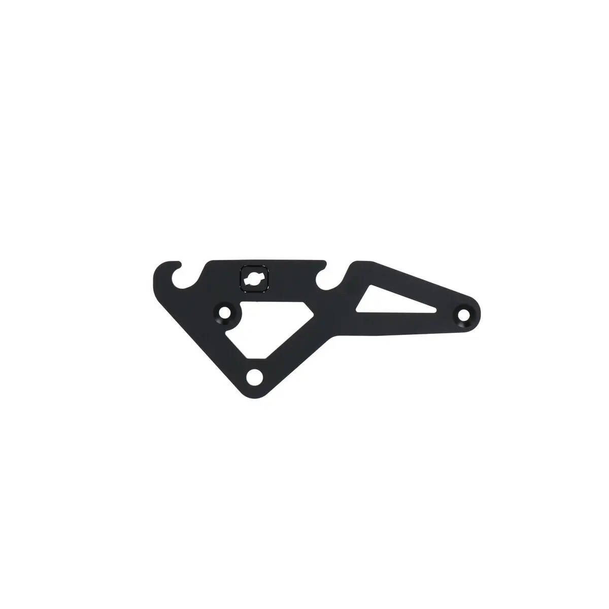 Halterung für rechte Seitentasche SW-Motech SLH LH1. BMW R18 (20-).