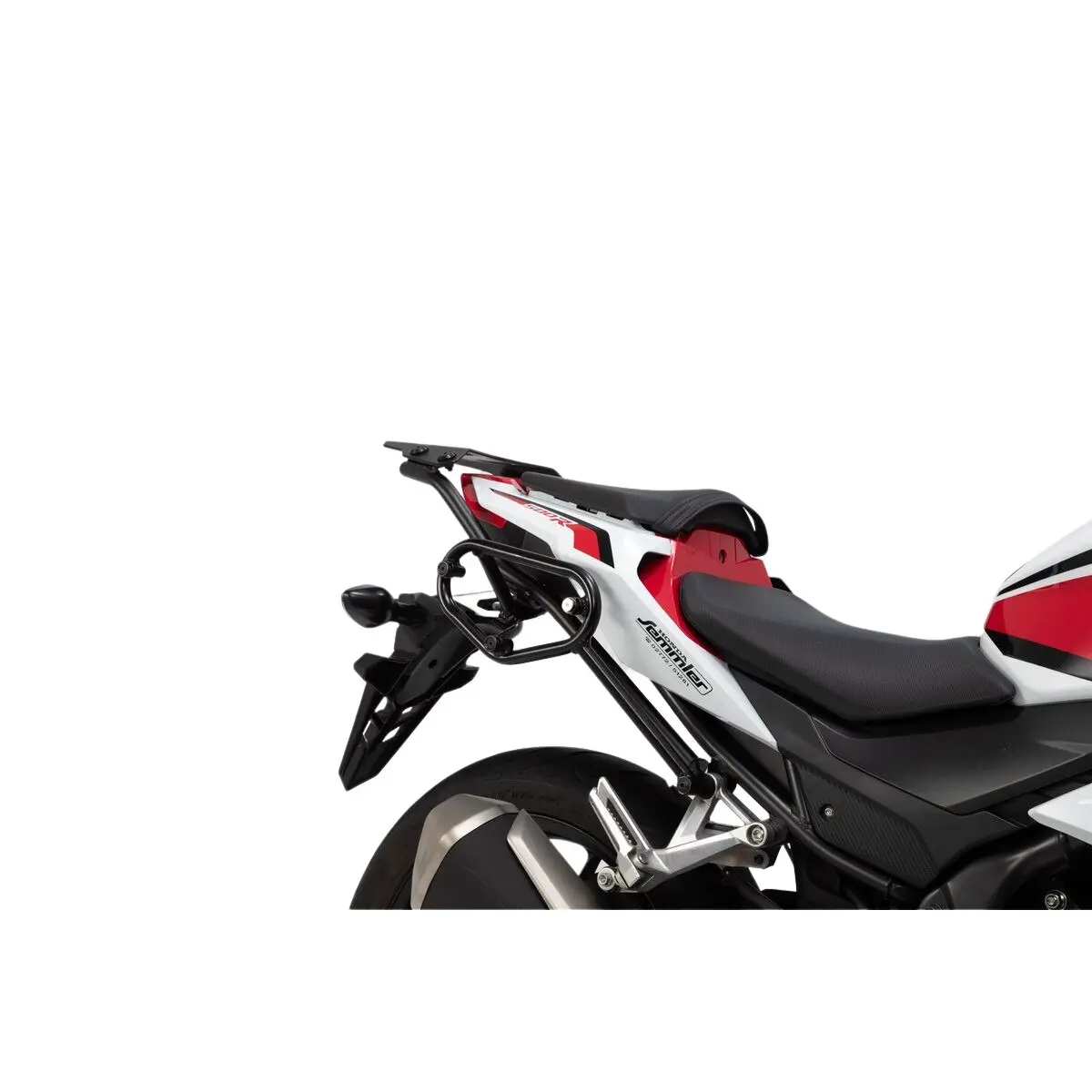 Rechte Seitenstütze SW-Motech SLC Honda CB500F (16-18), CBR500R (16-18)