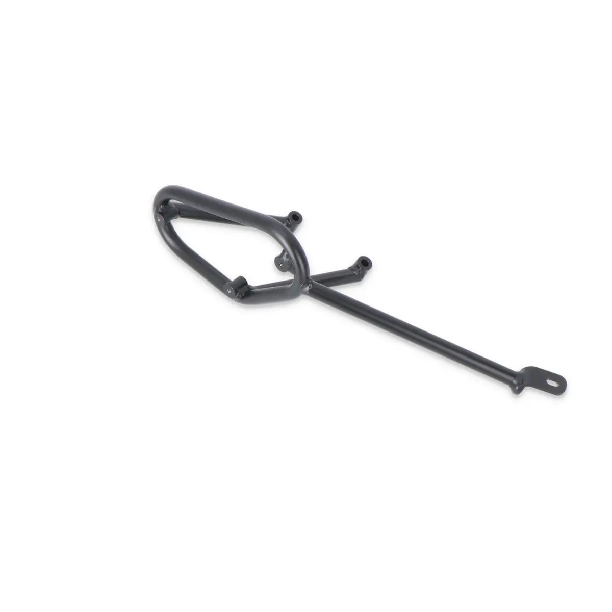 Halterung für rechte Seitentasche SW-Motech SLC. Honda CB300R (18-) / CB125R (18-).