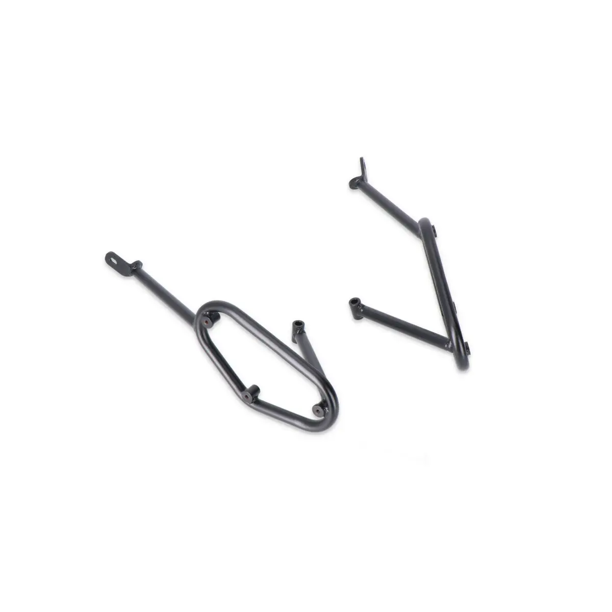 Set Motorrad-Seitentaschenhalter SW-Motech SLC Suzuki GSX-S 750 (16-).