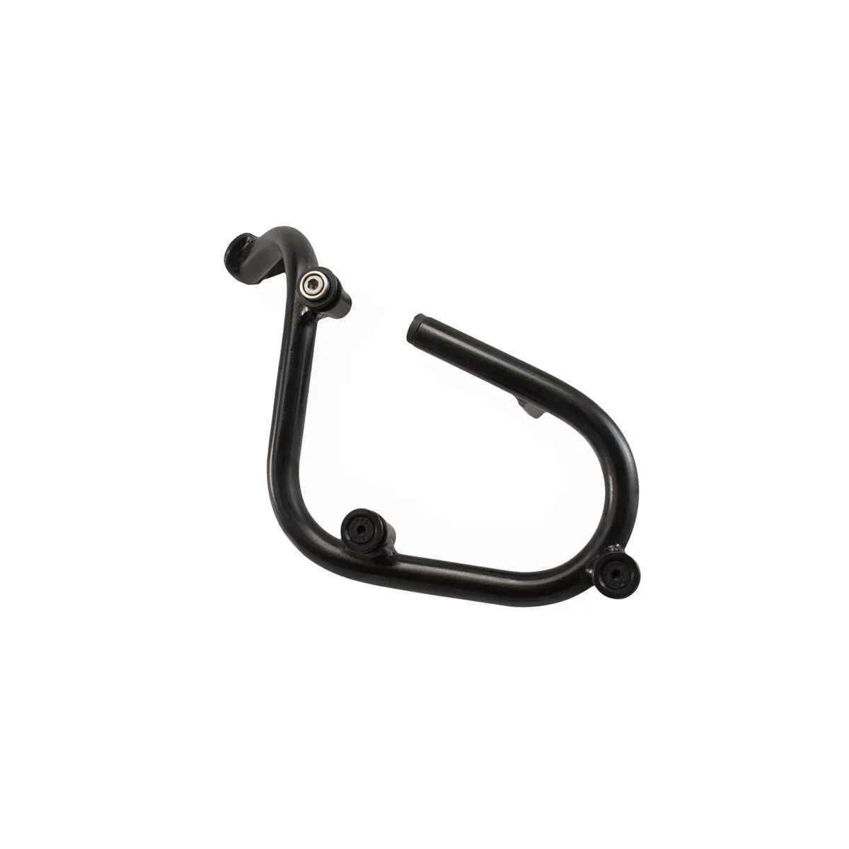 Halterung für linke Seitentasche SW-Motech SLC. Suzuki SV650 ABS (15-), SV650 X (18-).