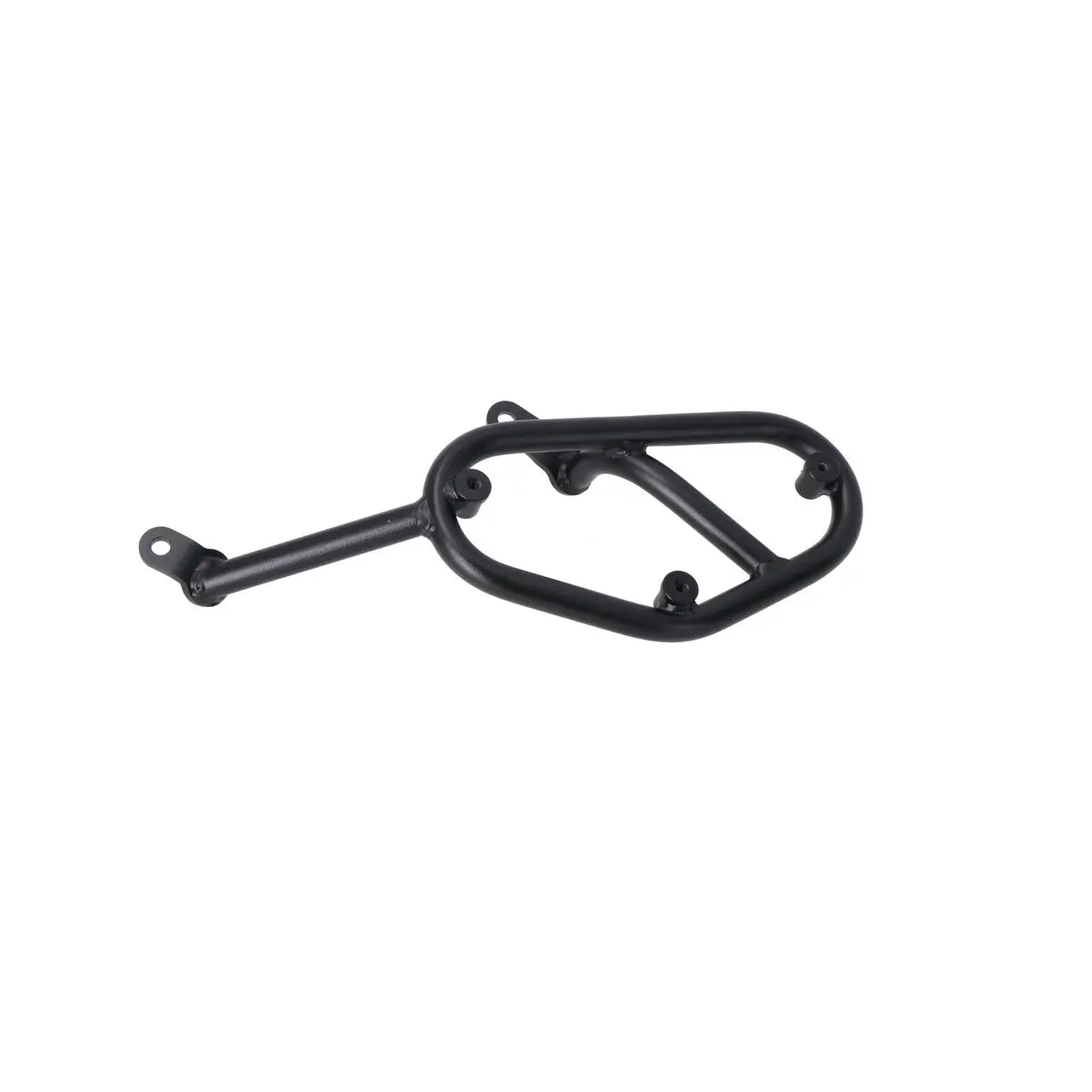Halterung für linke Seitentasche SW-Motech SLC. Yamaha MT-09 (20-).