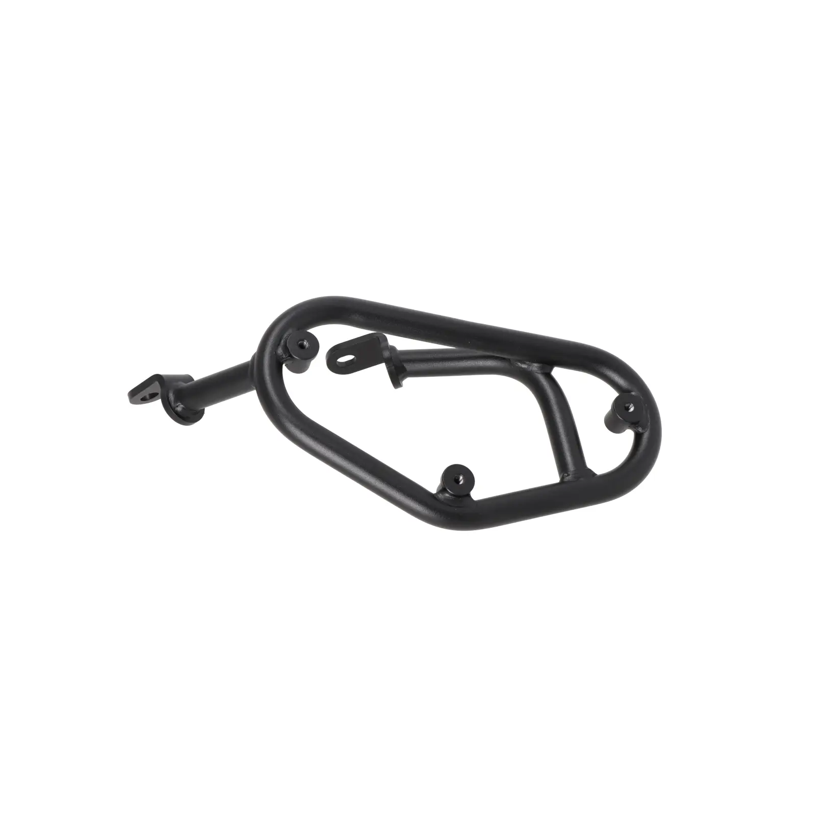 Seitenkofferträger links für Moto SLC SW-Motech Kawasaki W230