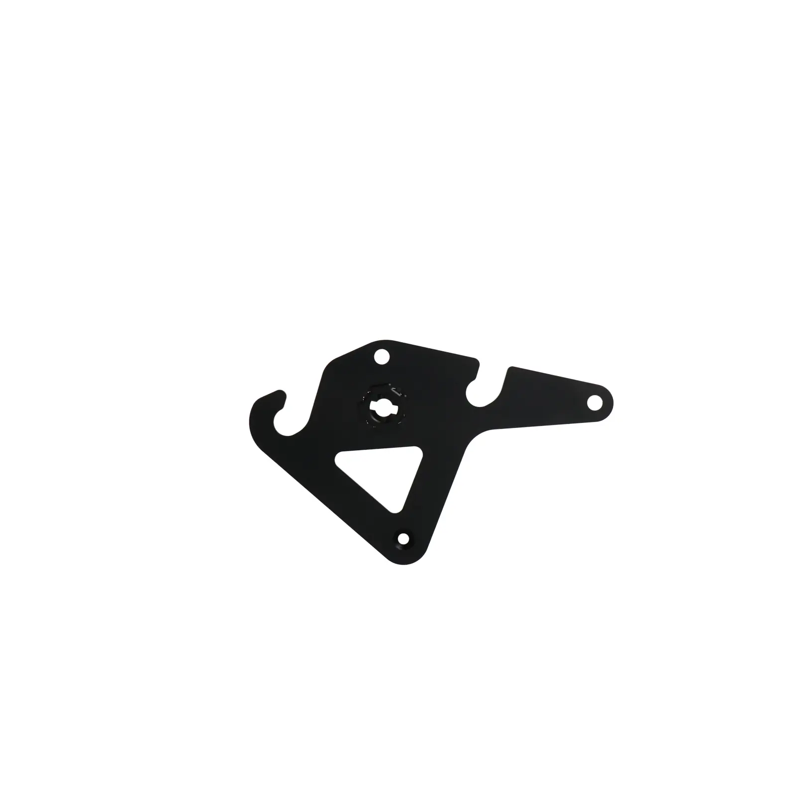 Halterung für linke Seitentasche SW-Motech SLH LH1. Triumph Bonneville Speedmaster (18-).