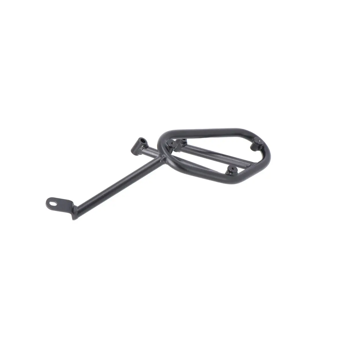 Halterung für linke Seitentasche SW-Motech SLC. Triumph Trident 660 (21-).