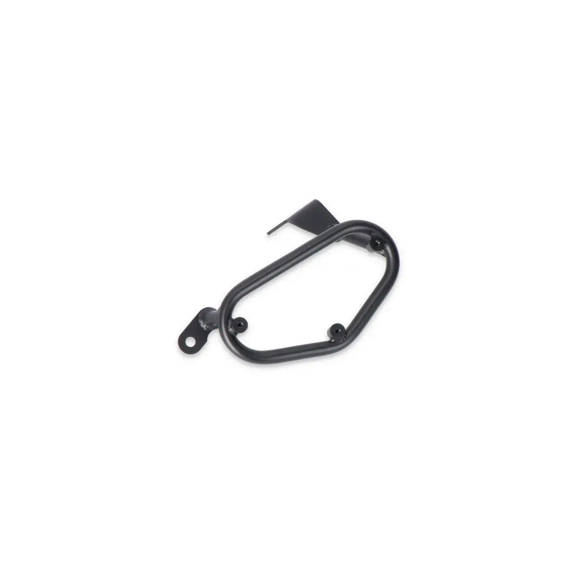 Halterung für linke Seitentasche SW-Motech SLC. Triumph Thruxton RS (19-).