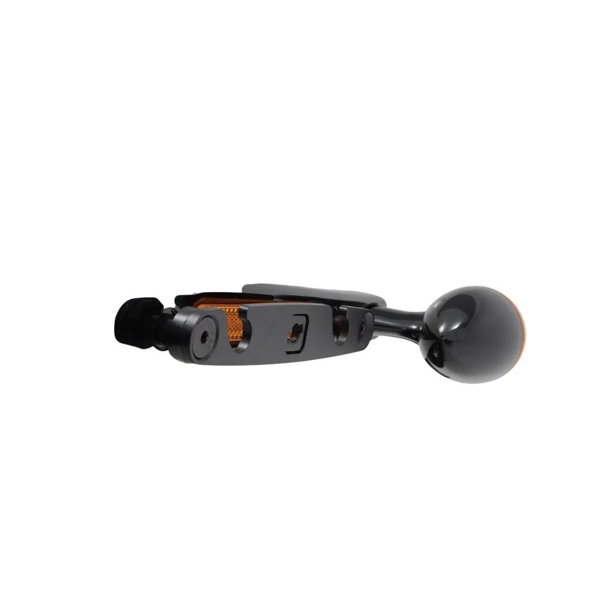Linke Seitenstütze SW-Motech SLH LH2 Harley Davidson Softtail Slim (17-)