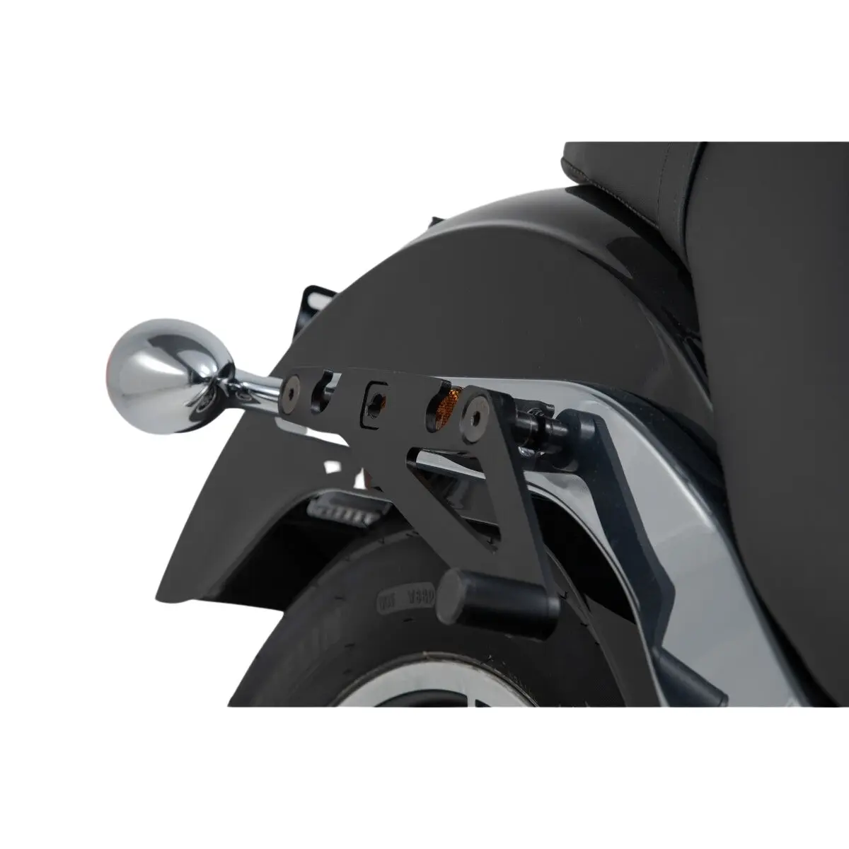 Seitenstütze rechts SW-Motech SLH LH1 Harley Davidson Softail Low Rider/S (17-)