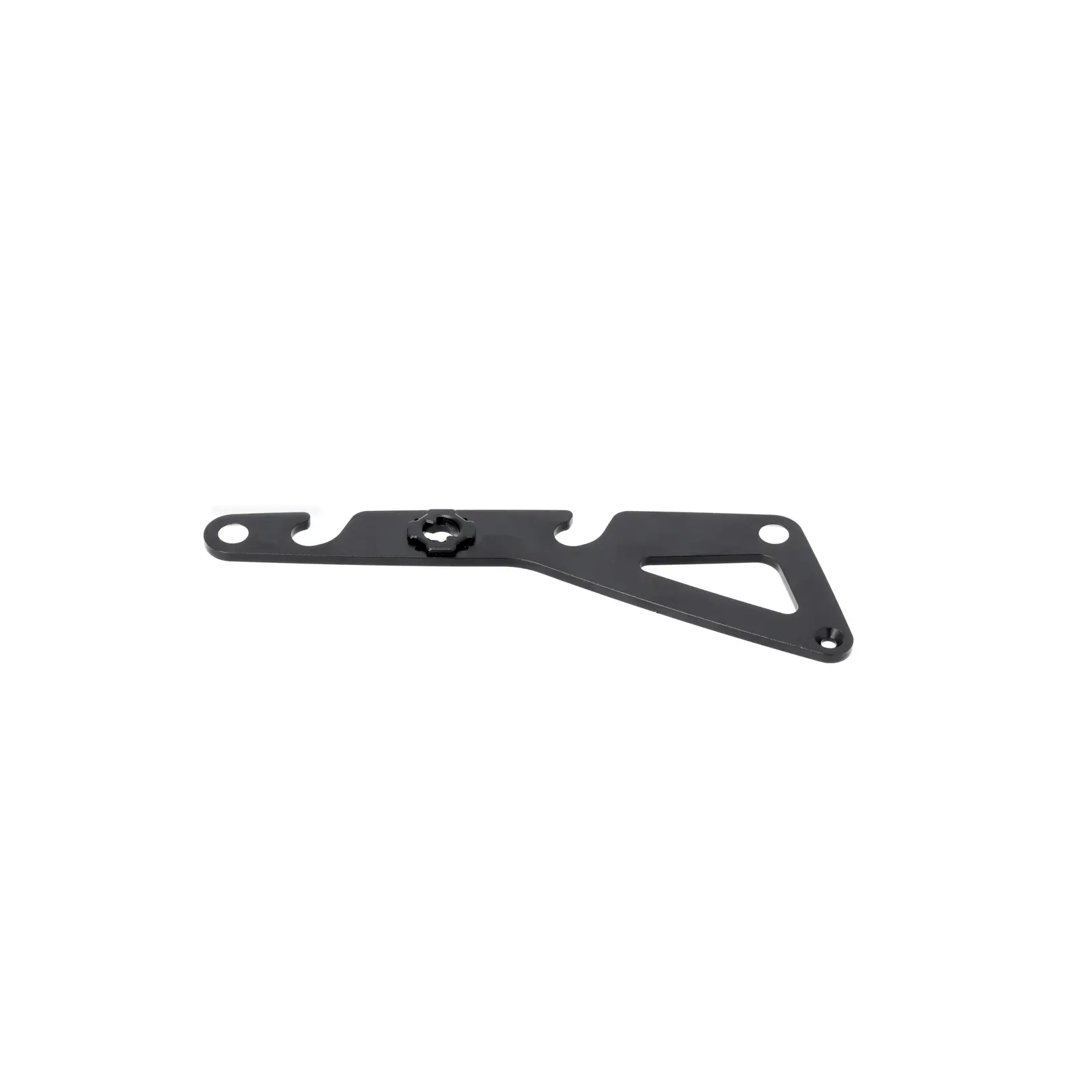 Halterung für linke Seitentasche SW-Motech SLH LH1. Harley Davidson FatBoy /S,Breakout/S (17-).