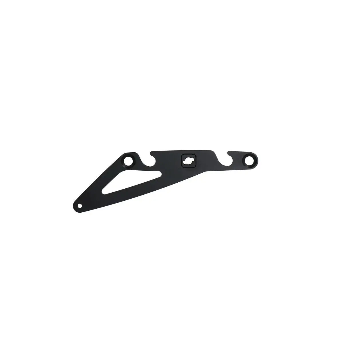 Halterung für linke Seitentasche SW-Motech SLH LH1. Harley Davidson Softail Low Rider/S (17-).